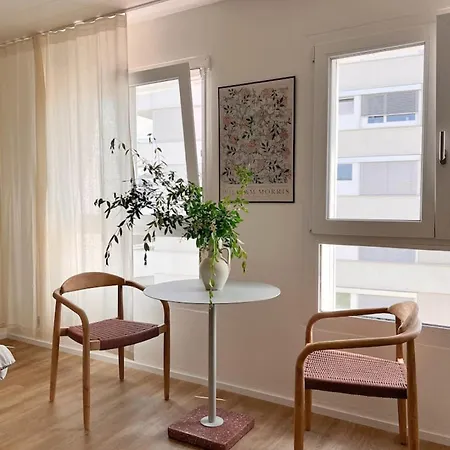 Apartment Up&great - Chic Urban Homes Zurich