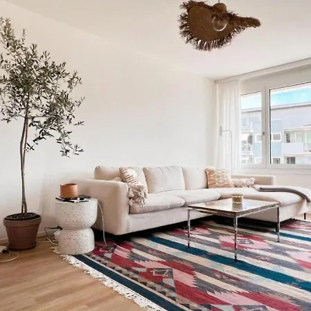 דירה Up&great - Chic Urban Homes *