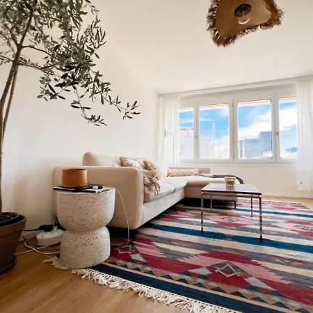 Up&great - Chic Urban Homes * Zúrich