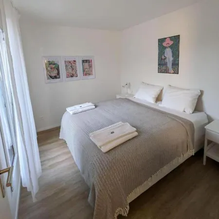 Apartament Up&great - Chic Urban Homes Zurych