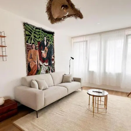 Apartment Up&great - Chic Urban Homes