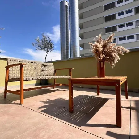 Up&great - Chic Urban Homes Lejlighed *