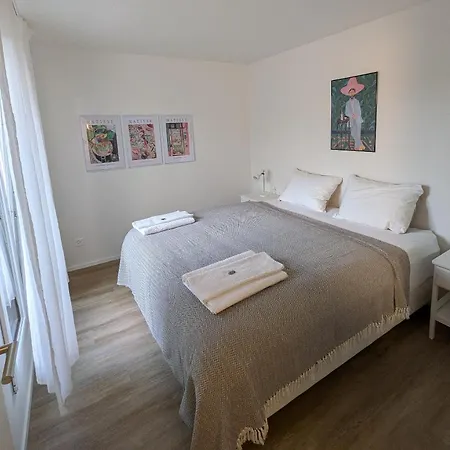Up&great - Chic Urban Homes Apartment Zurich