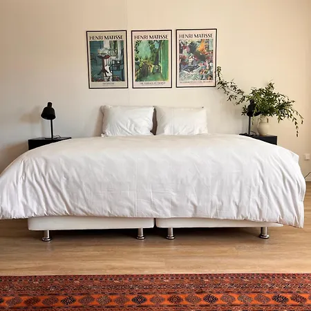 Up&great - Chic Urban Homes Lejlighed *