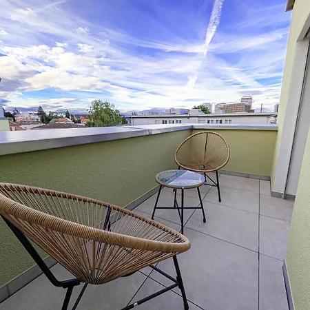 Up&great - Chic Urban Homes Lejlighed