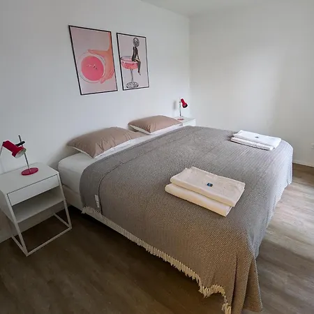 דירה Up&great - Chic Urban Homes *