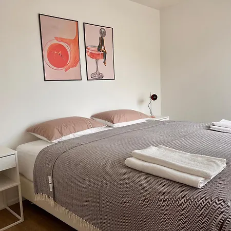 Up&great - Chic Urban Homes Lejlighed *