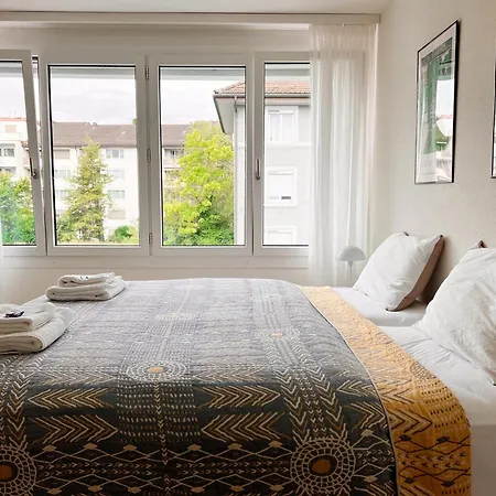 Up&great - Chic Urban Homes Lejlighed Zürich