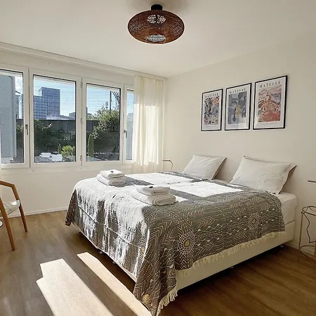 Up&great - Chic Urban Homes Zurich