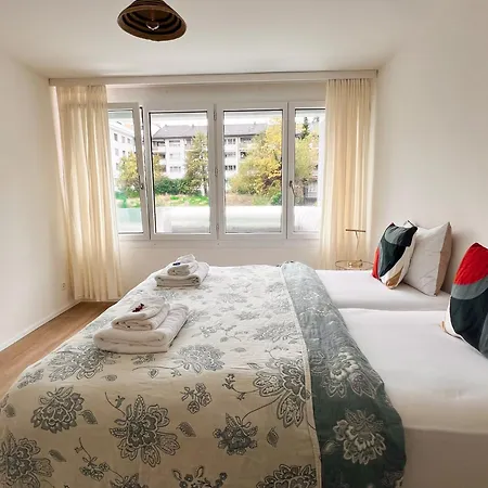 Apartamento Up&great - Chic Urban Homes *