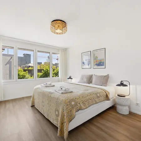 Up&great - Chic Urban Homes Zurich