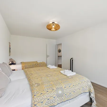 Appartement Up&great - Chic Urban Homes *