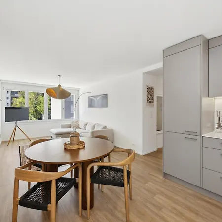 Up&great - Chic Urban Homes * Zurich