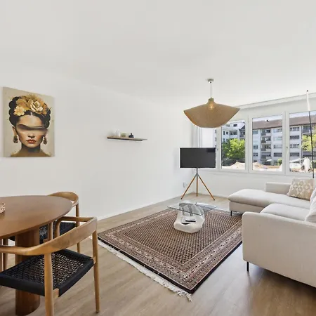 Up&great - Chic Urban Homes Apartment *