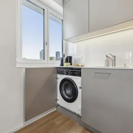 Up&great - Chic Urban Homes Apartment *