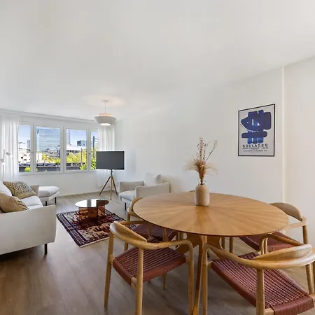 Up&great - Chic Urban Homes Apartment Zurich