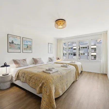 Up&great - Chic Urban Homes Zurich