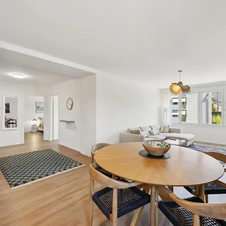 Apartment Up&great - Chic Urban Homes Zurich
