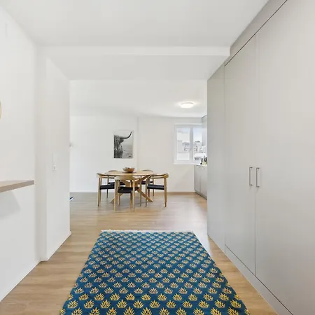 Up&great - Chic Urban Homes Zurich