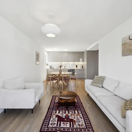Up&great - Chic Urban Homes * Zurich