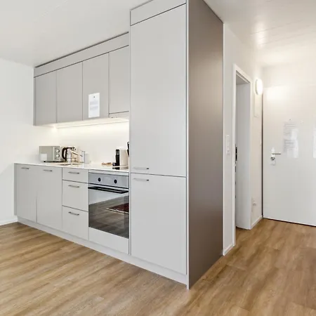 Up&great - Chic Urban Homes Zurych