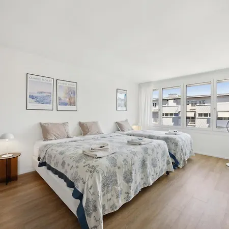 Apartment Up&great - Chic Urban Homes