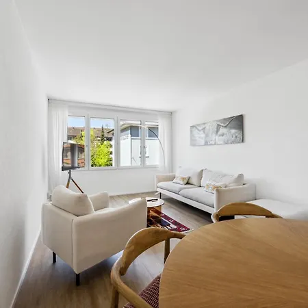 Up&great - Chic Urban Homes * Zurych