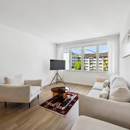شقة Up&great - Chic Urban Homes