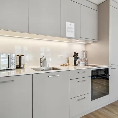 Apartament Up&great - Chic Urban Homes *