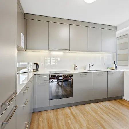 Up&great - Chic Urban Homes Apartament Zurych