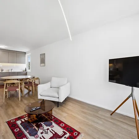 Up&great - Chic Urban Homes * Zurich