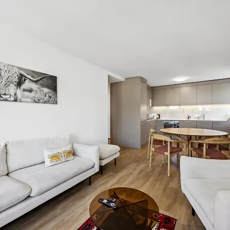 Lejlighed Up&great - Chic Urban Homes *