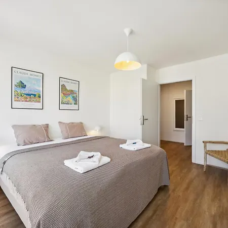 Up&great - Chic Urban Homes Apartament Zurych