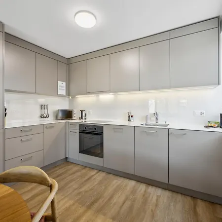 Up&great - Chic Urban Homes דירה ציריך