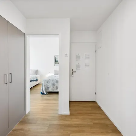 Apartament Up&great - Chic Urban Homes Zurych