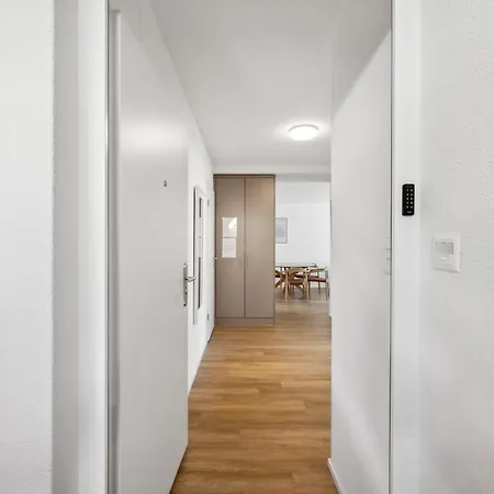 Up&great - Chic Urban Homes * Zürich