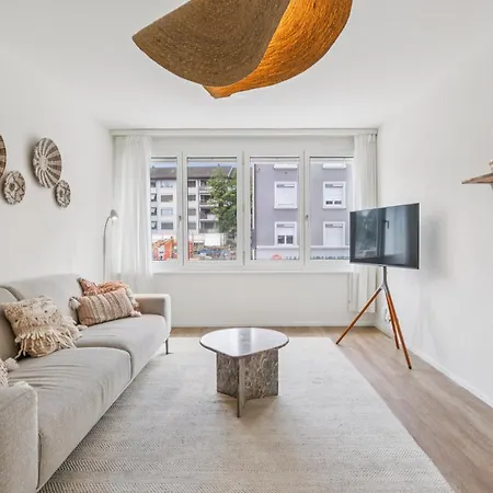 Appartement Up&great - Chic Urban Homes *