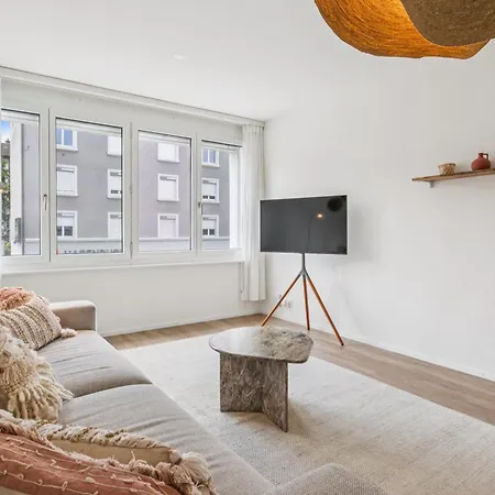 Up&great - Chic Urban Homes Zurich
