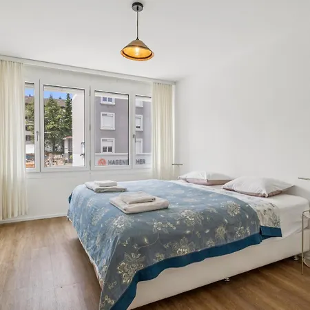 Up&great - Chic Urban Homes Appartement