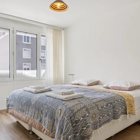 Appartement Up&great - Chic Urban Homes *