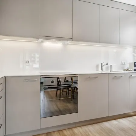 Up&great - Chic Urban Homes Appartement *