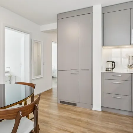 Appartement Up&great - Chic Urban Homes Zurich