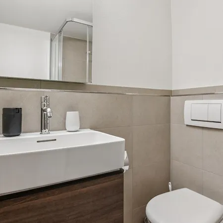 Apartamento Up&great - Chic Urban Homes Zúrich