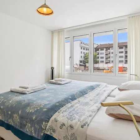 Up&great - Chic Urban Homes Appartement Zurich