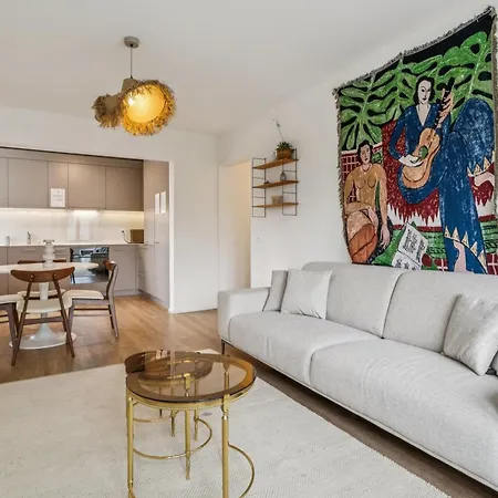 Up&great - Chic Urban Homes Apartamento