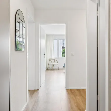 Up&great - Chic Urban Homes Appartement Zurich