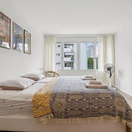 Up&great - Chic Urban Homes Appartement