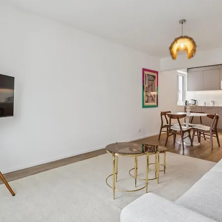 Appartement Up&great - Chic Urban Homes *