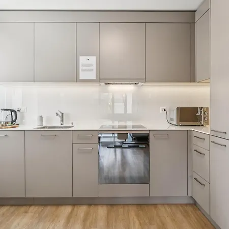 Appartement Up&great - Chic Urban Homes *