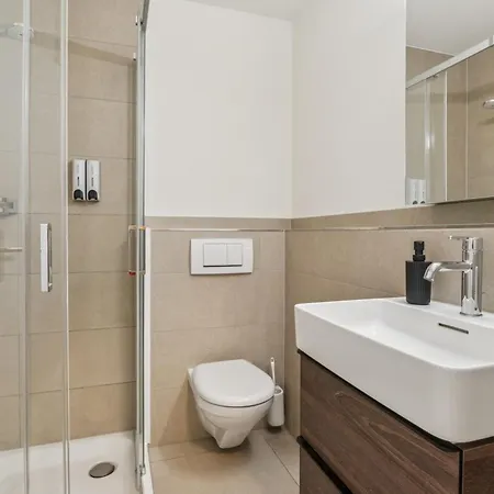 Appartement Up&great - Chic Urban Homes *